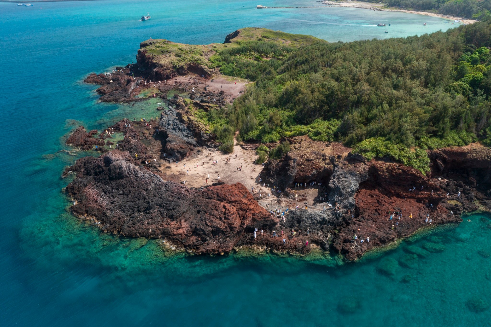 Phu Quy island - "gem" full of enchanting in the middle of the sea