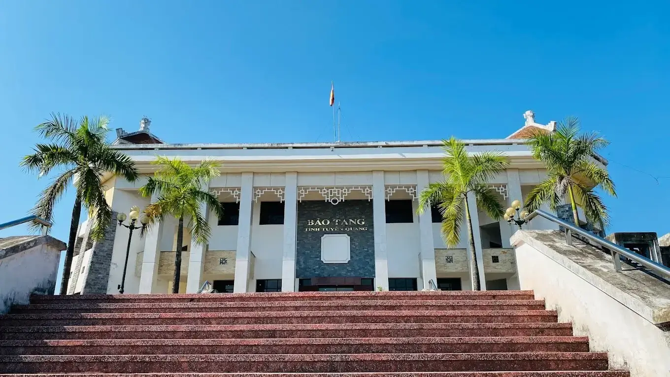 Bảo tàng Tuyên Quang