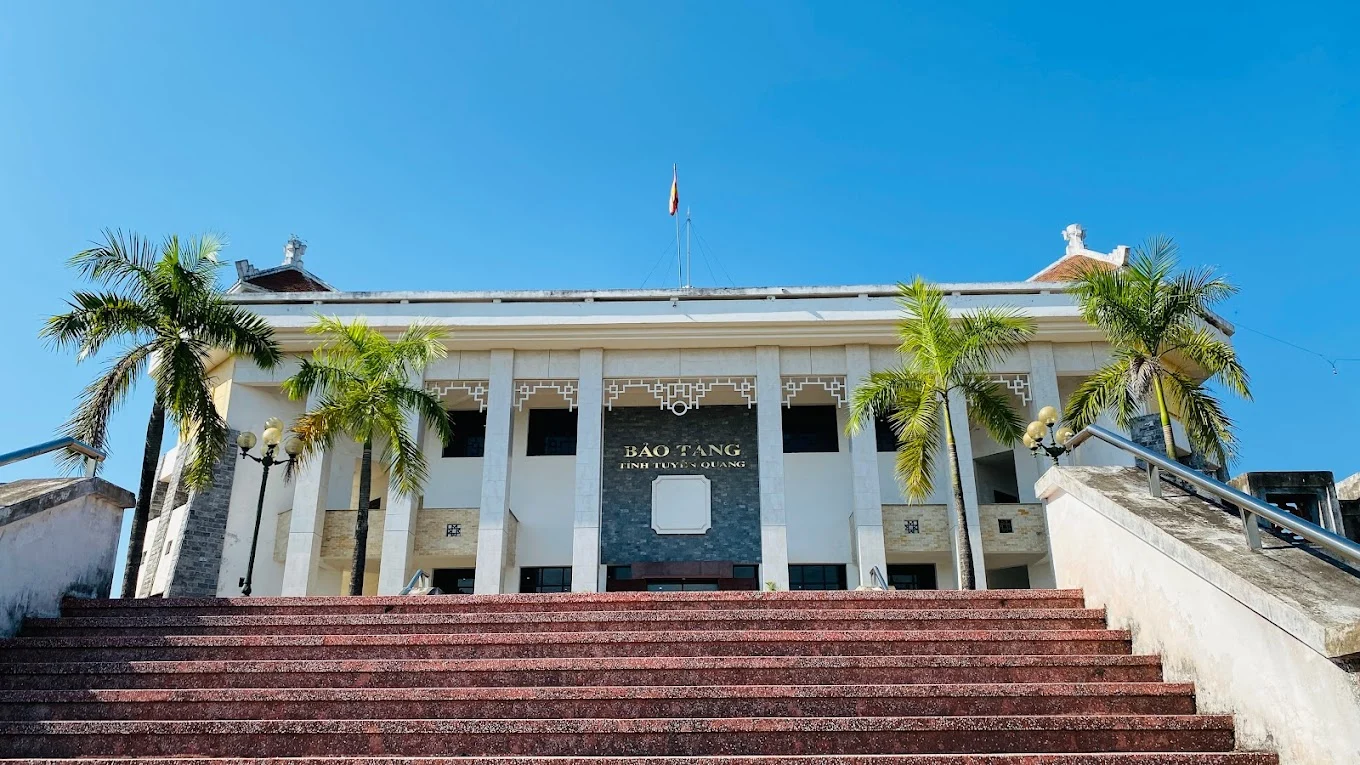 Bảo tàng Tuyên Quang