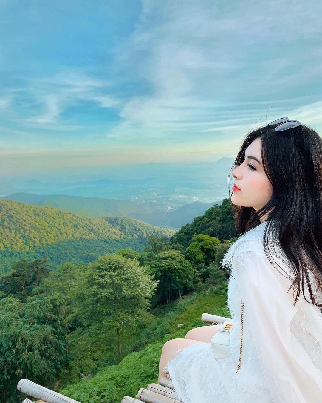 Tam Dao May Cloud Bridge