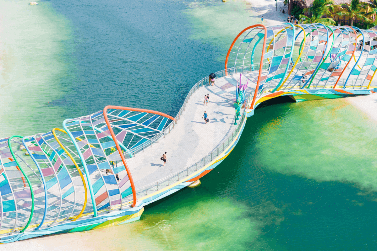 Công viên sóng Royal Wave Park