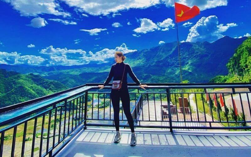 Cột cờ Mai Châu