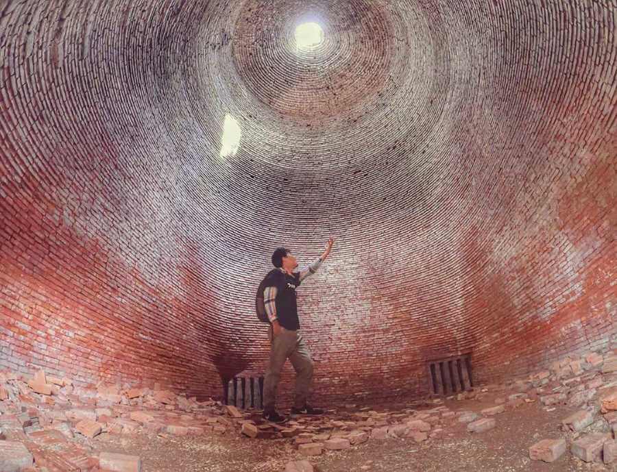 Vinh Long ProvinceのHung Loi Brick Kilnは理想的な観光の発見です。