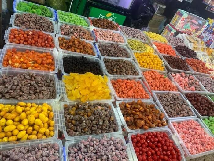 Chợ đêm Tam Đảo