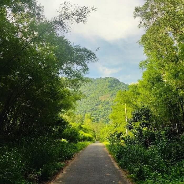 9月から10月は、Ta Socの道を自由に探索するのに最適な時期と考えられています。