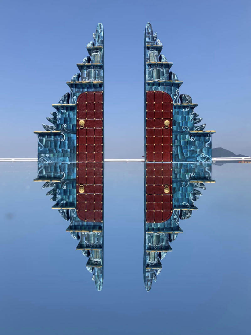 Cổng Trời Tam Đảo