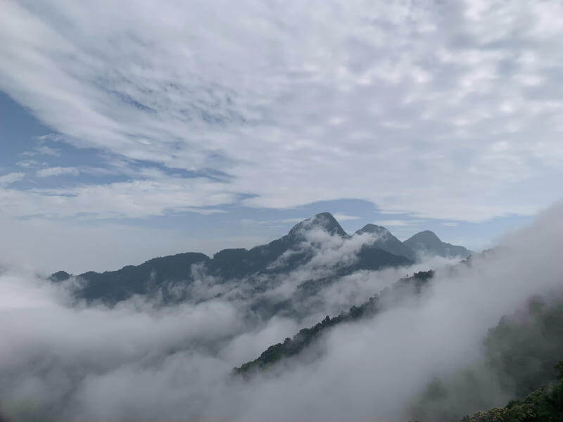 Cổng Trời Tam Đảo