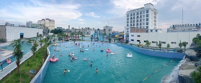 Công viên nước Ninh Bình