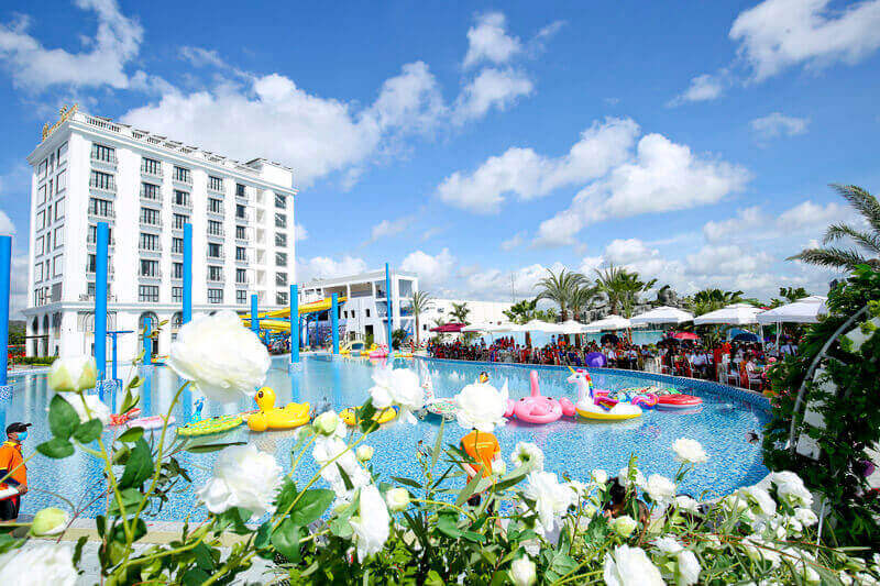 Công viên nước Ninh Bình