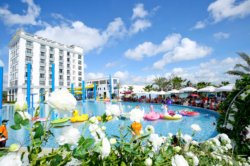 Công viên nước Ninh Bình