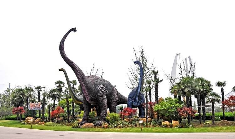 Công viên khủng long Ninh Bình