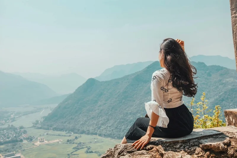 Cột cờ Mai Châu