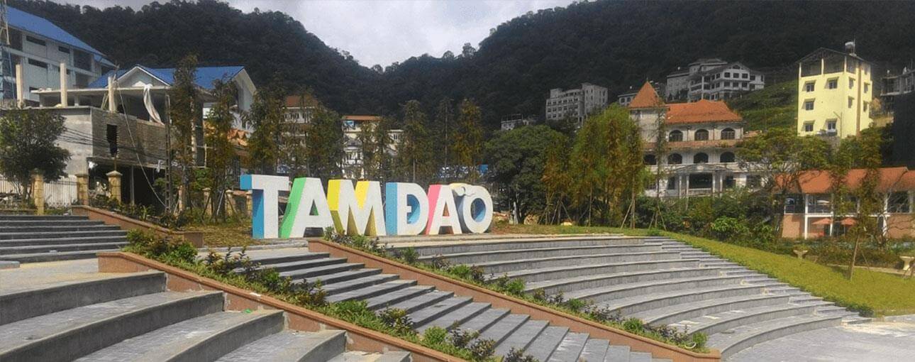 Tam Dao Square