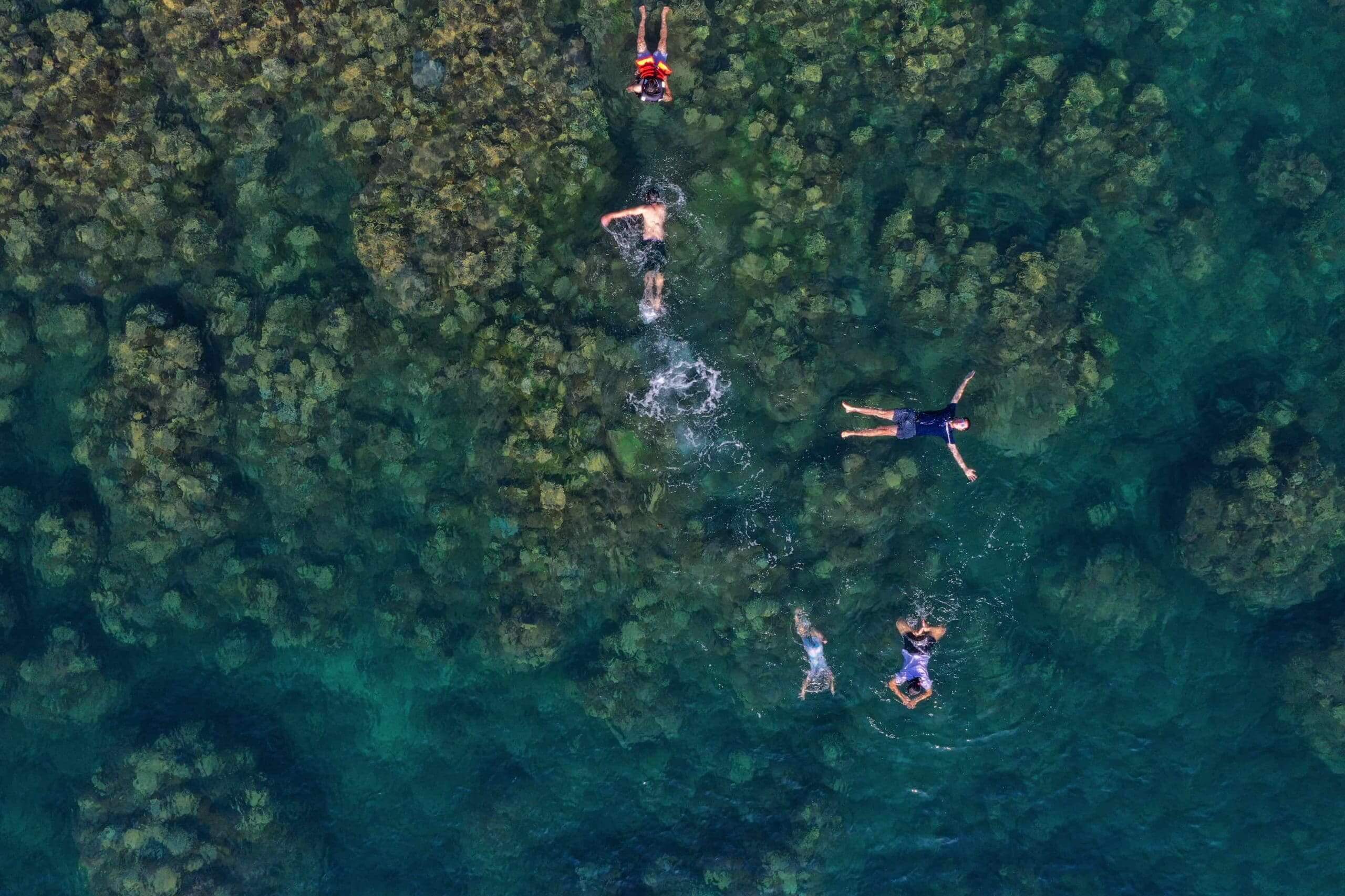 Hai Van PeakのふもとにあるHon Phaoは、Thua Thien Hue州のPhu Loc地区のLang Co Territoryにあります。