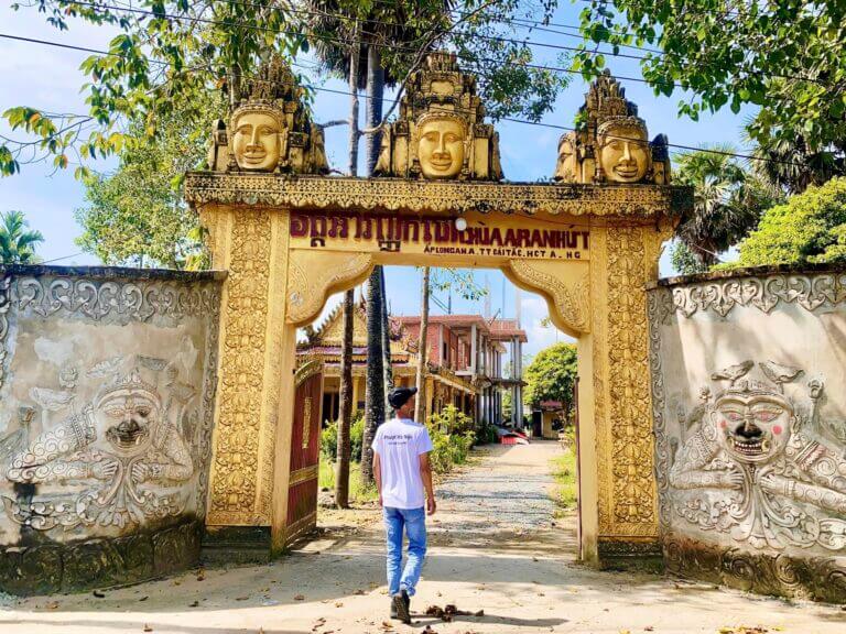 Chùa Aranhứt