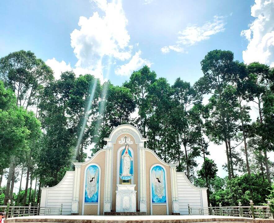 Nhà thờ Họ Đạo Trà Lồng