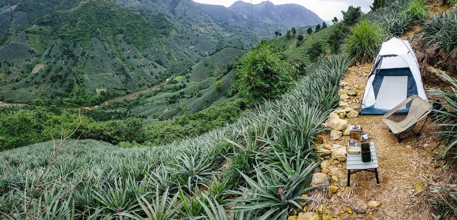 ドンディンは、キャンプ、ピクニック、野生の自然に没頭し、素晴らしいリラックスした瞬間を楽しんでいるのに理想的な場所です。