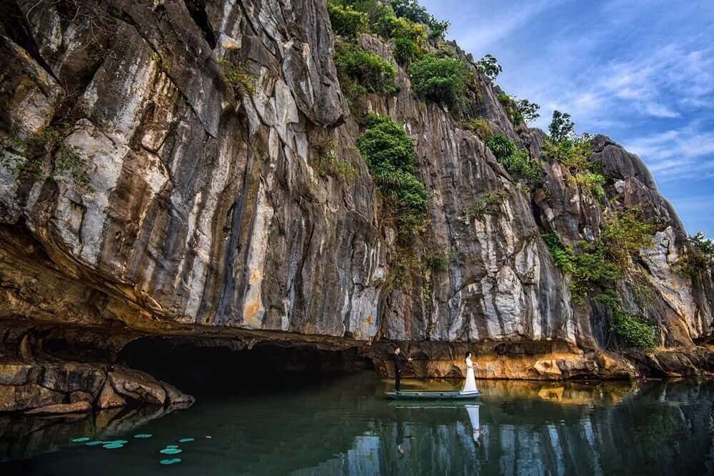 김 손 풍경 지역