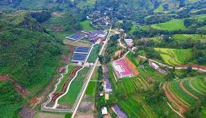 Na Hang tourist area