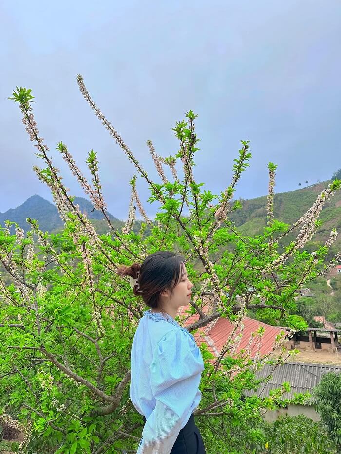 Ở Chiềng Cọ, bạn sẽ tìm thấy nhịp sống chậm rãi, an yên, không xô bồ ồn ã như nơi phố thị