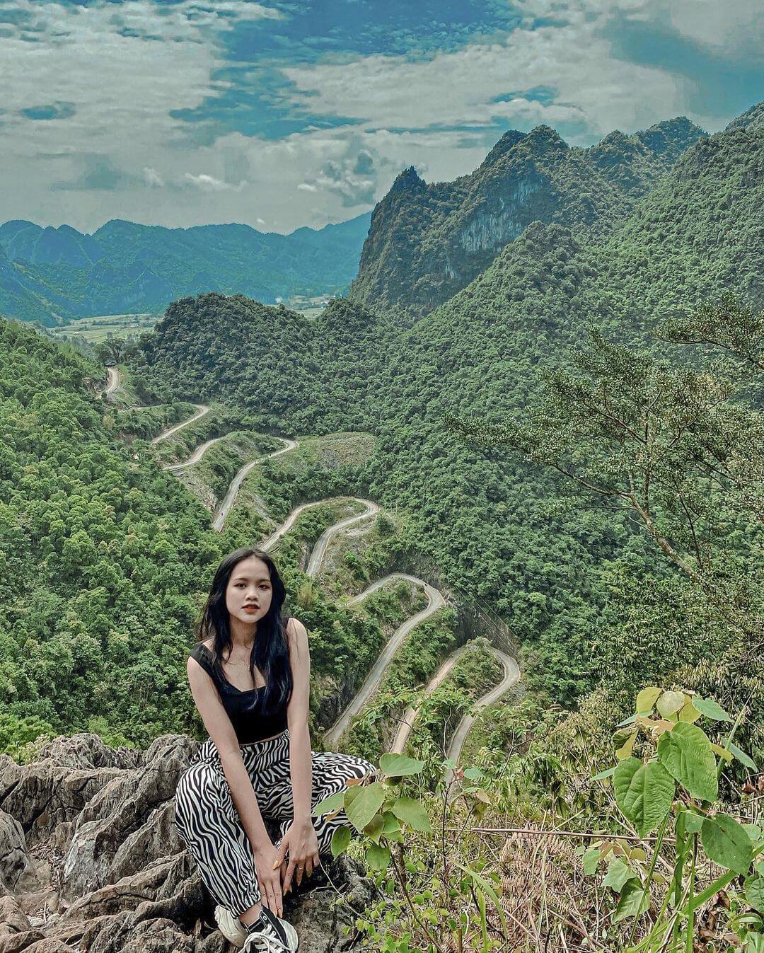 Pia Pass Pia、14 -Storey Mountain Pass。