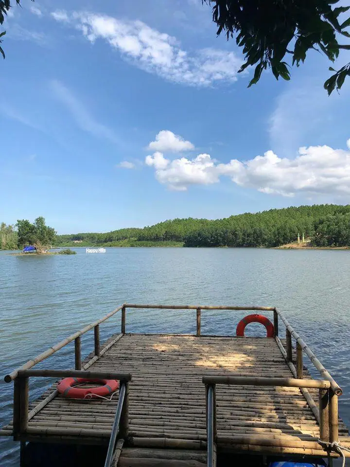 해피 언덕 quang binh