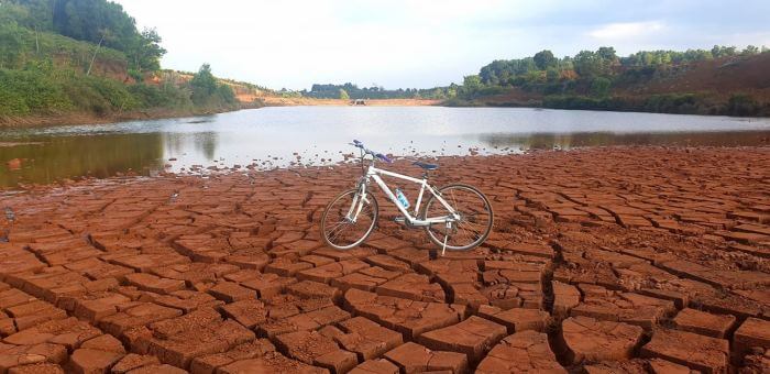 Hồ đất Chocolate Bảo Lộc