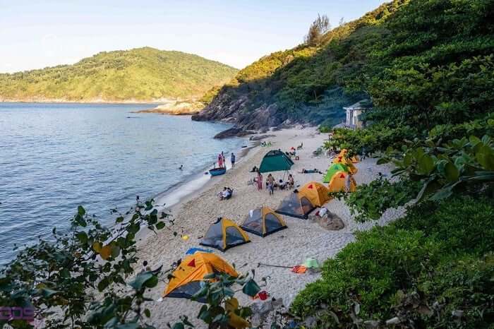 わが国の多くの観光地と同様に、毎年2月から8月までホンチャオに行くべきです。