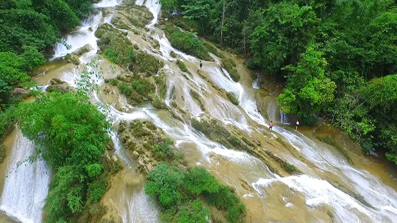 Thác Bản Ba