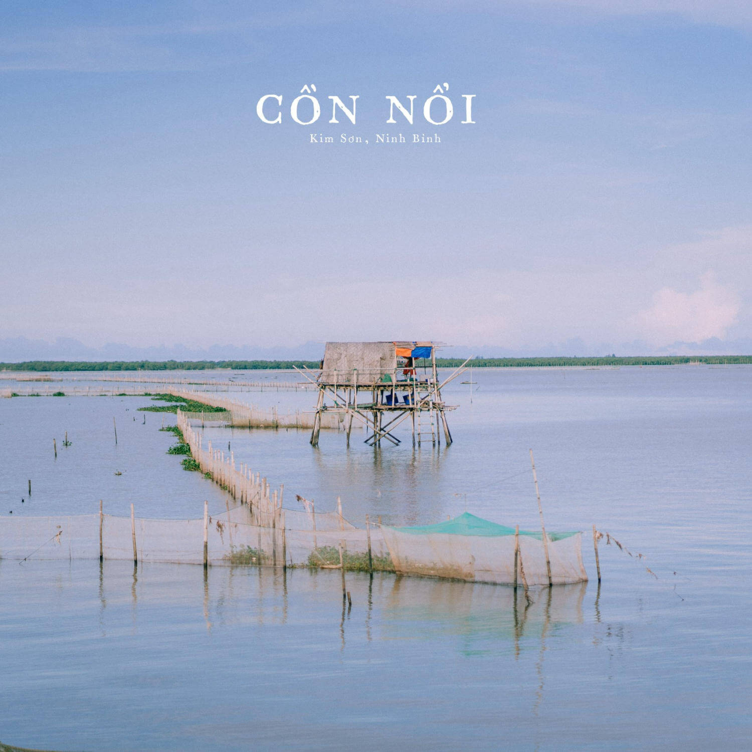 Bãi biển Cồn Nổi