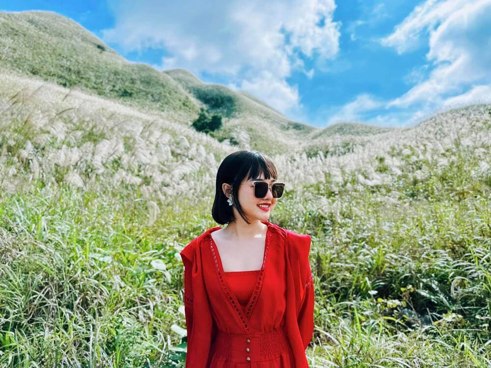 “Thiên đường cỏ lau” Đình Lập