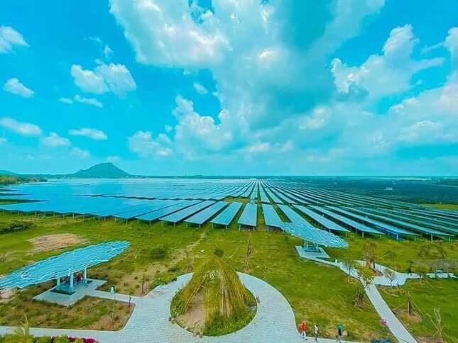 ハオソーラーリゾートは、カムマウンテンのふもとにある有名な目的地の1つです。