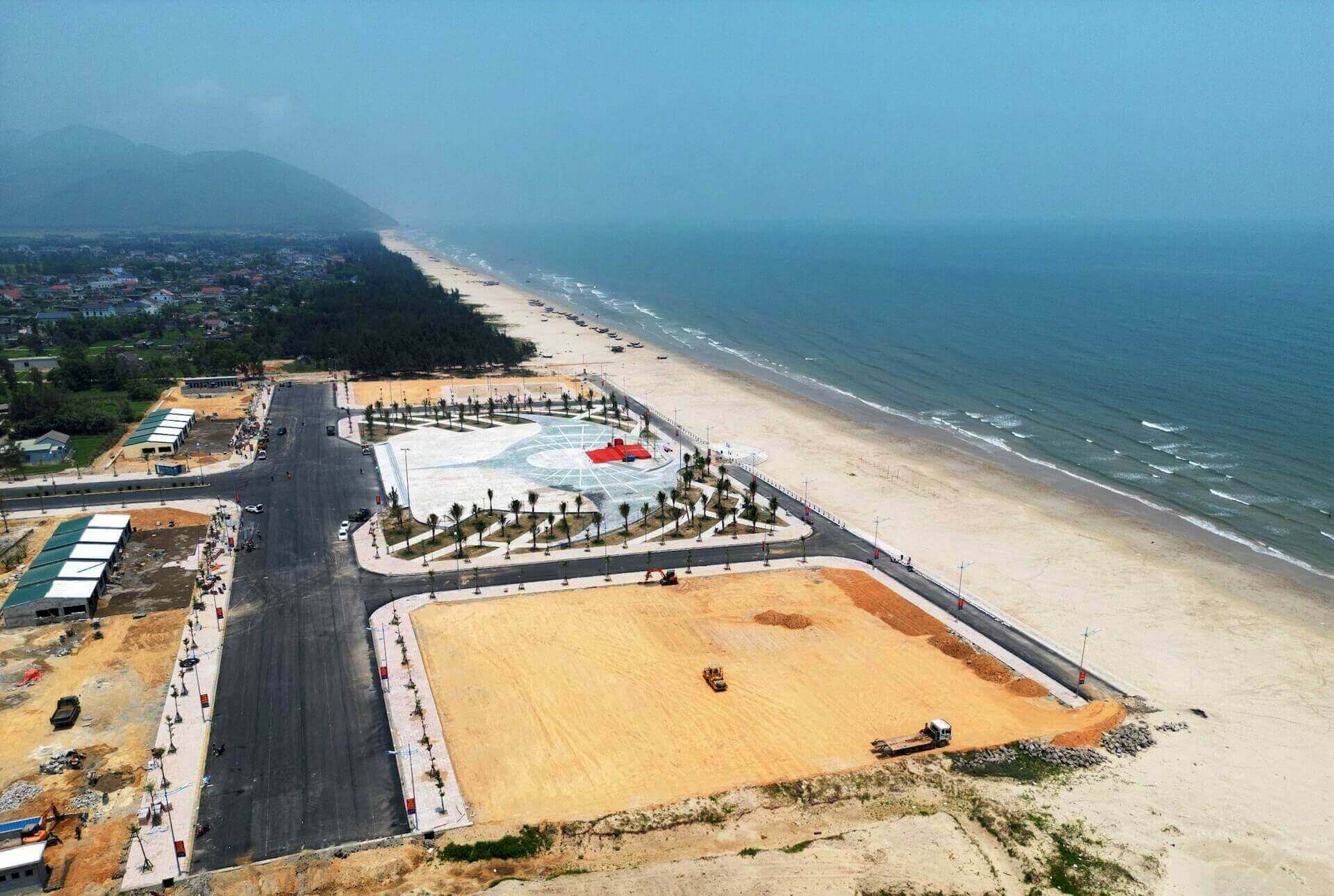 Bãi biển Kỳ Ninh