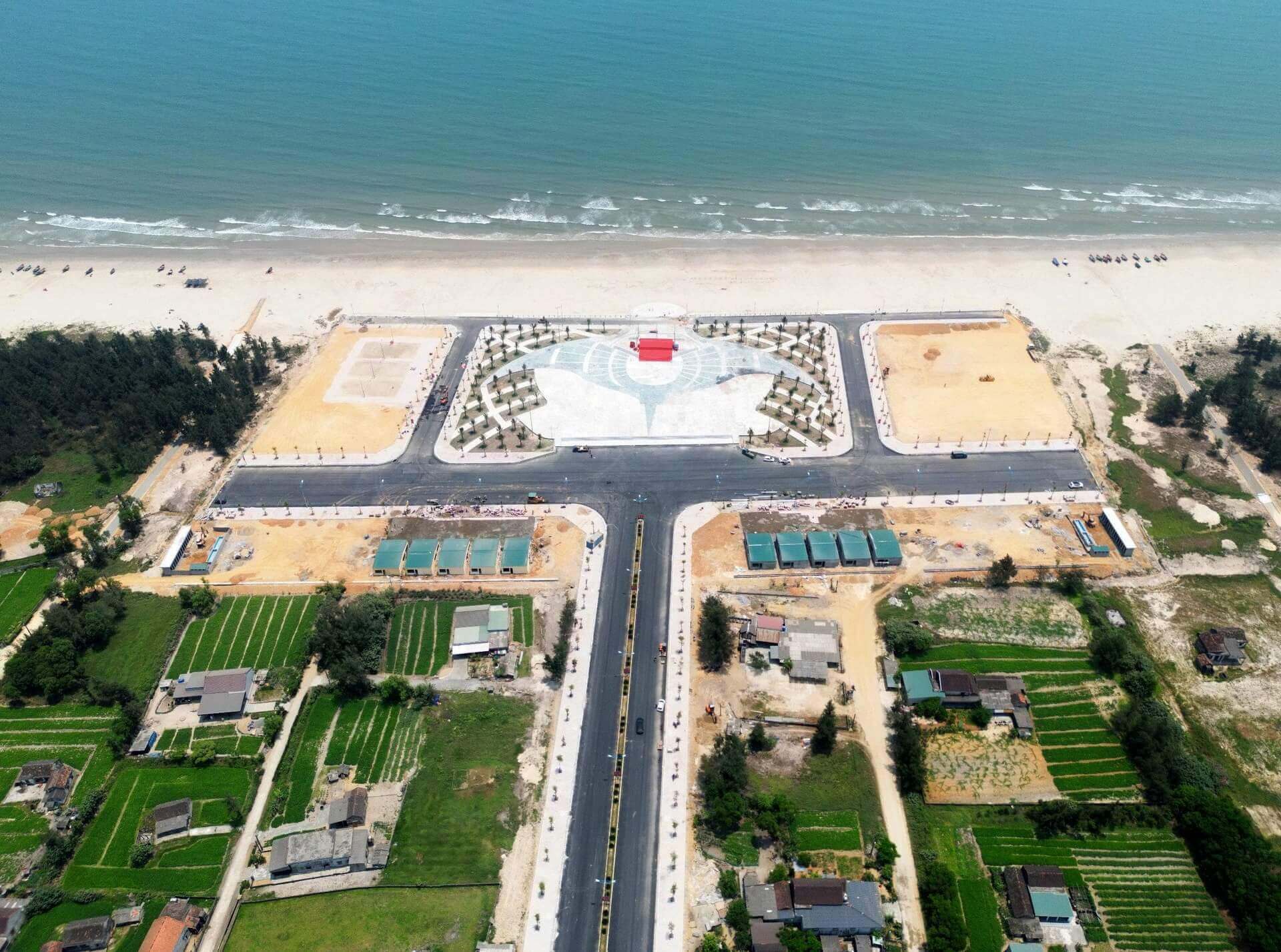 Bãi biển Kỳ Ninh