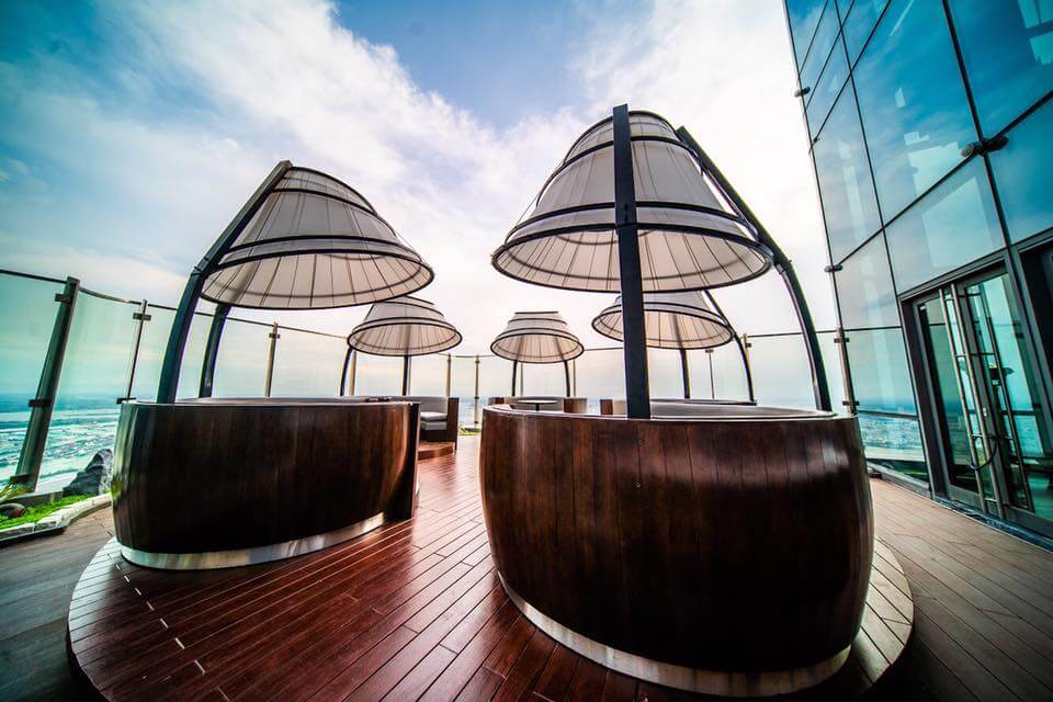 ランドマーク81スカイビュー