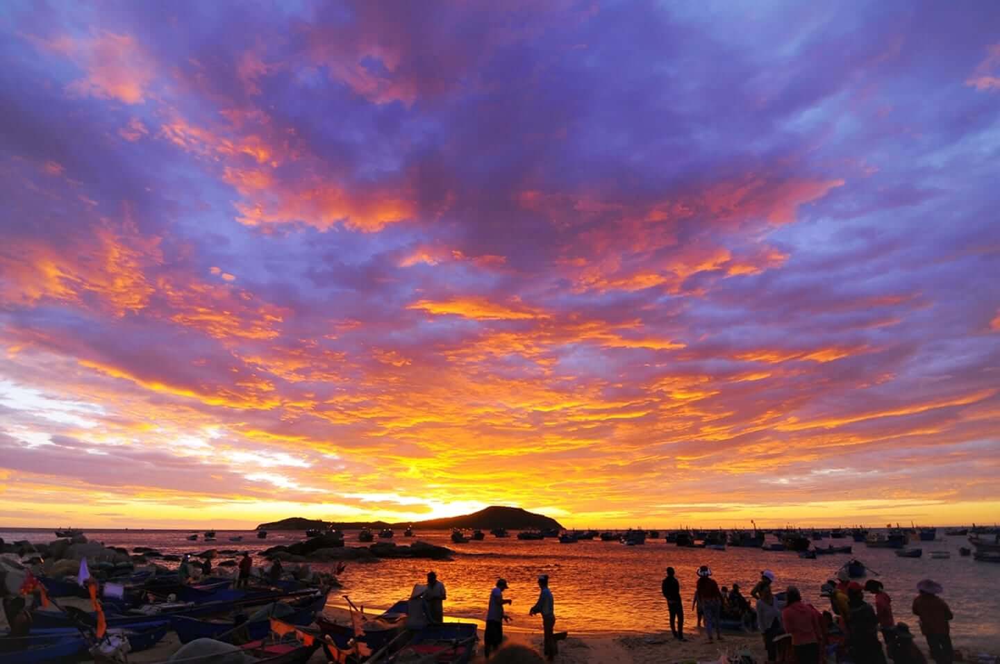 Làng chài An Hải