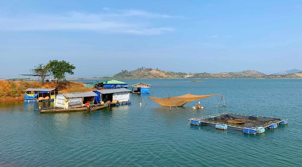 San San Fishing Village