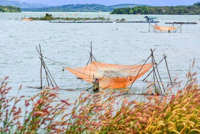 San San Fishing Village