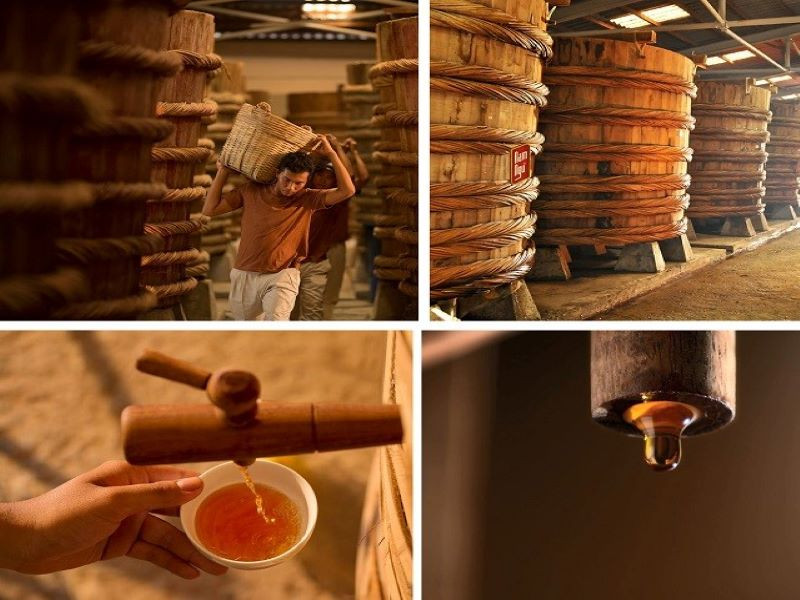 Bảo tàng nước mắm Làng Chài Xưa