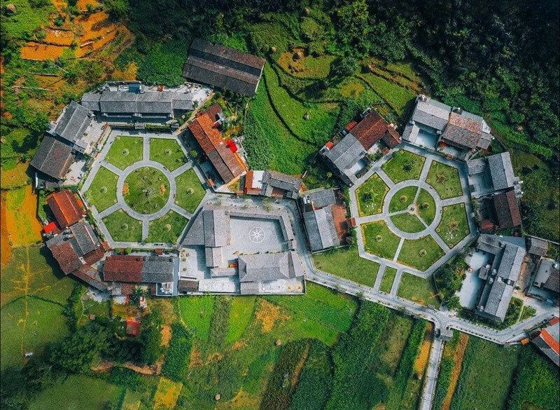 Làng du lịch cộng đồng Pả Vi