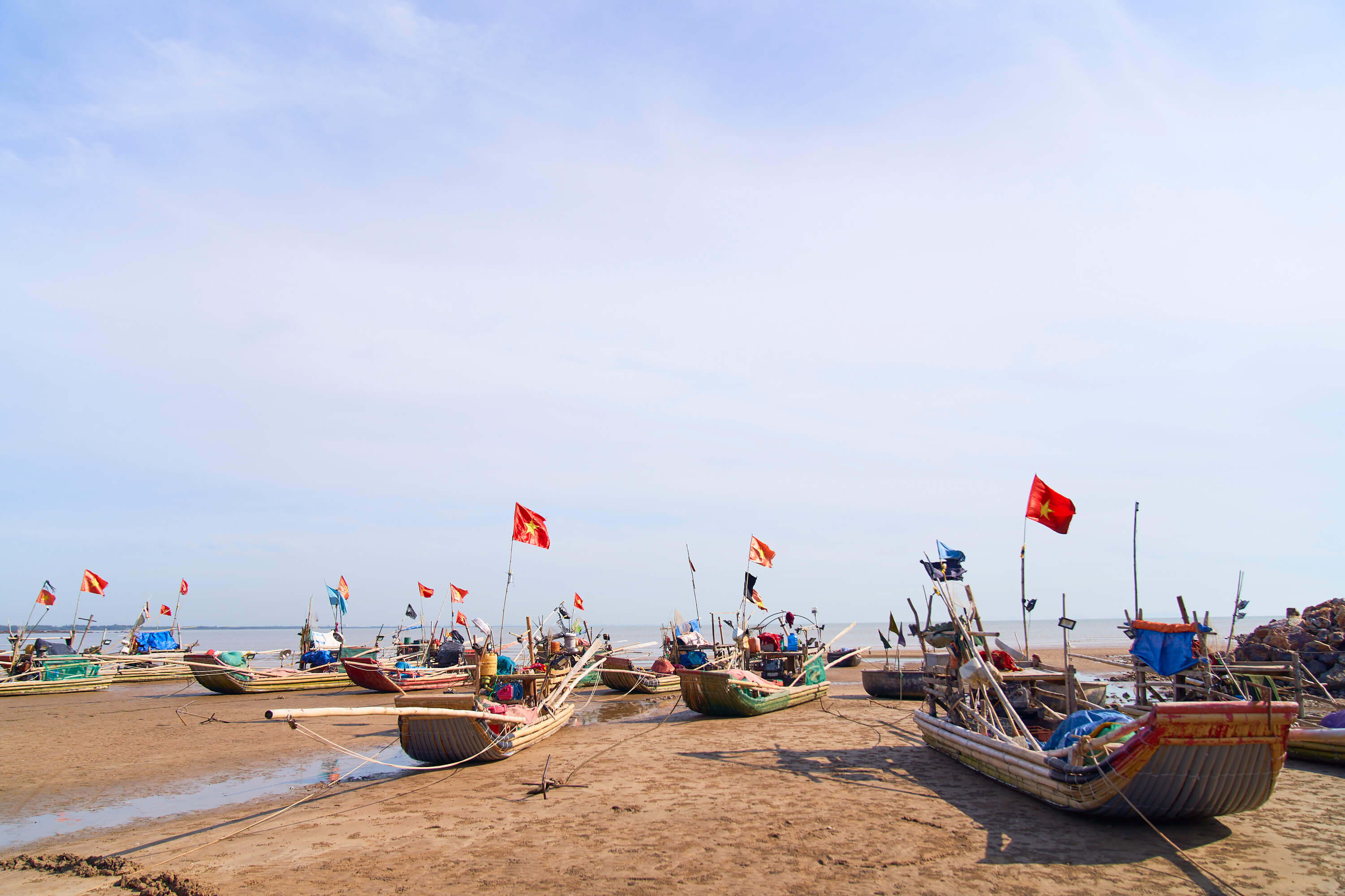 Bãi biển Cửa Hiền