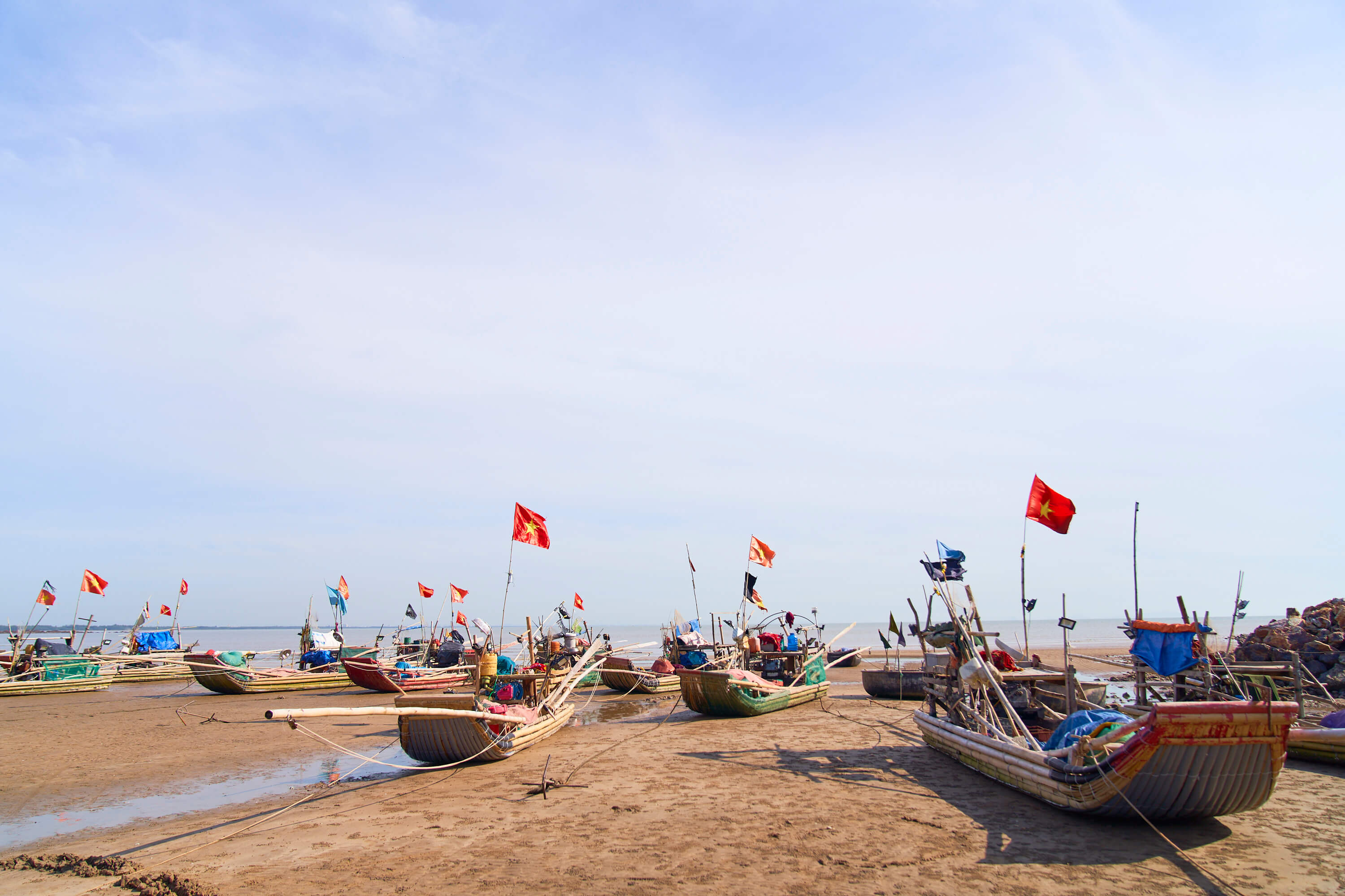 Bãi biển Cửa Hiền