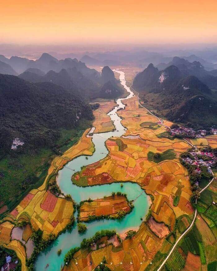 Thung lũng Phong Nậm