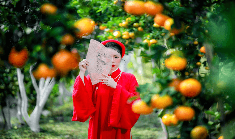 Muôn vàn điểm checkin cháy máy