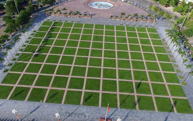 Quảng trường Hồ Chí Minh