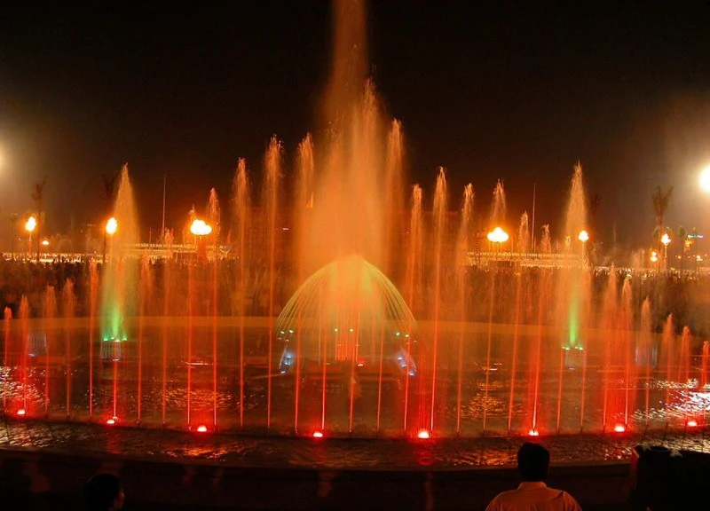 Quảng trường Hồ Chí Minh