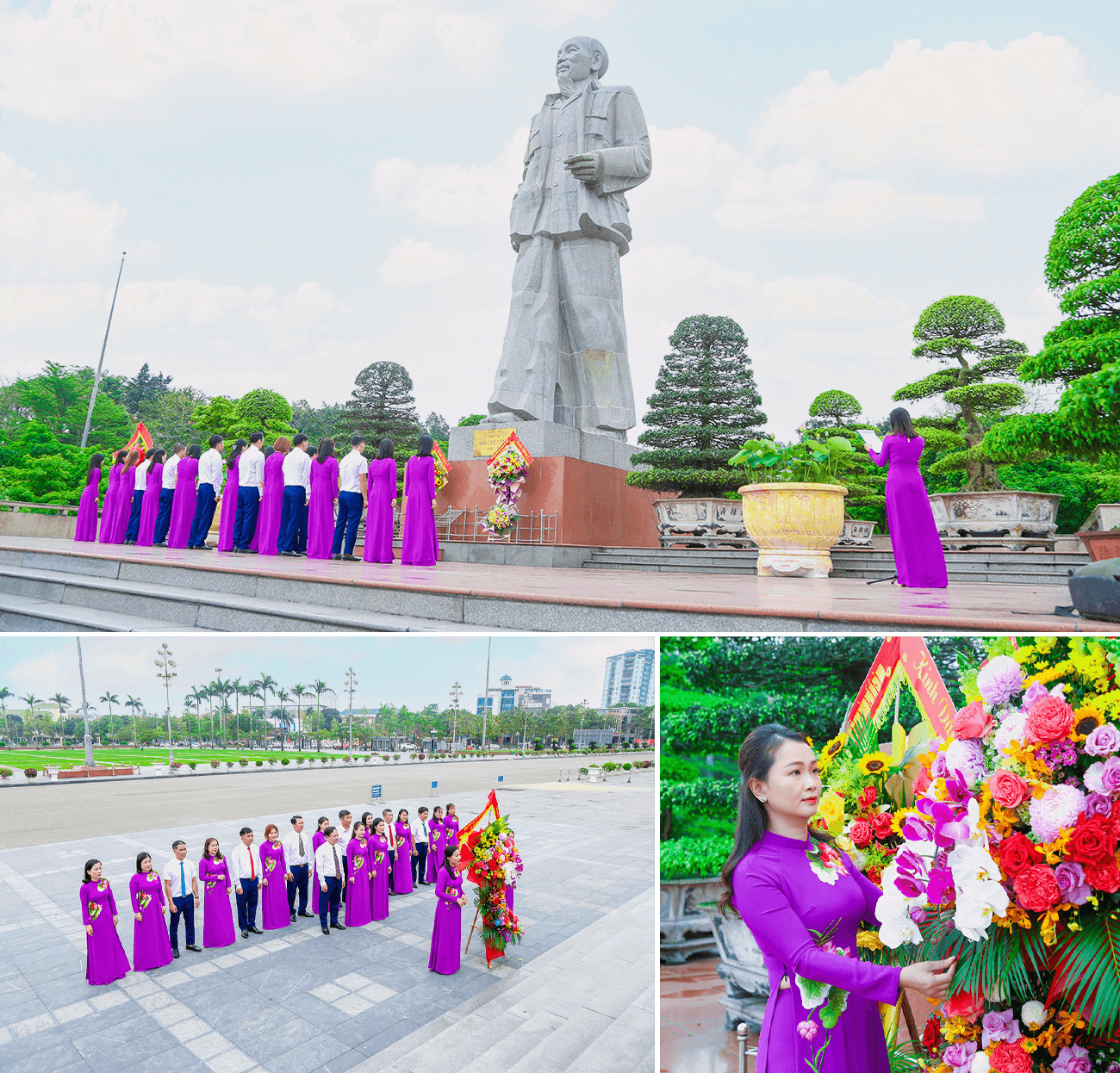 Quảng trường Hồ Chí Minh