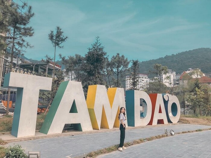Tam Dao Square