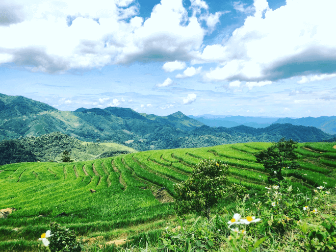 Đỉnh Pu Xai Lai Len