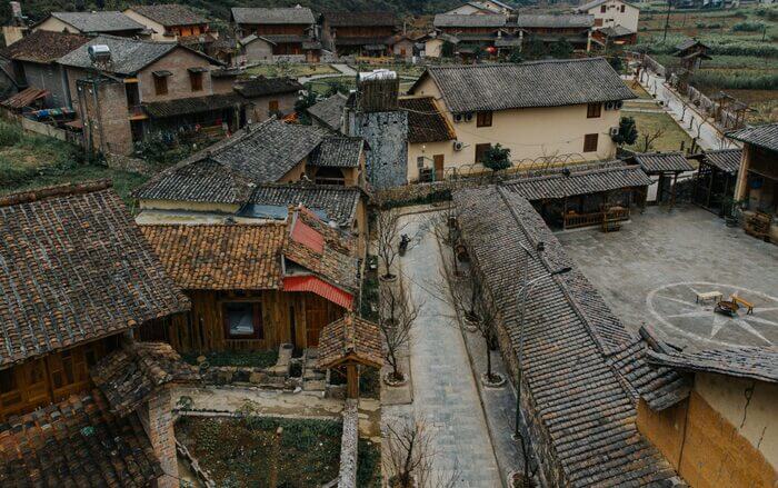 Làng du lịch cộng đồng Pả Vi